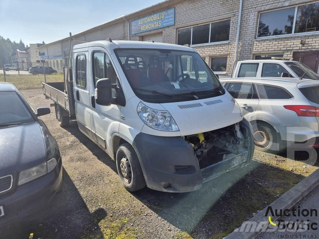 Fiat Ducato Utilitaire benne