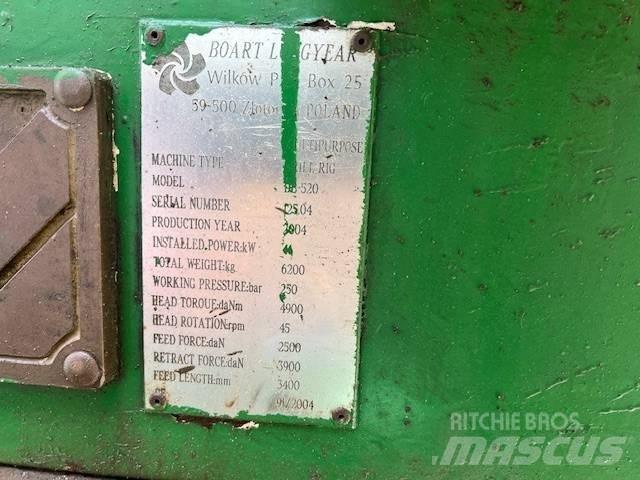 Boart Longyear DB520 Matériel exploitation minière