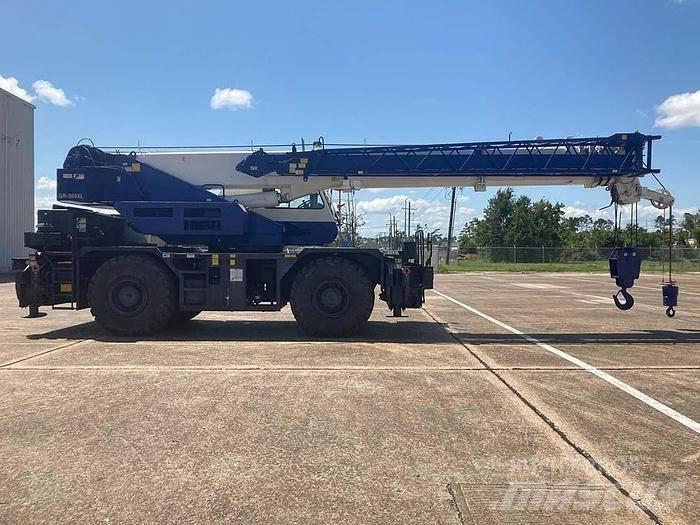 Tadano GR350XL Autre grue