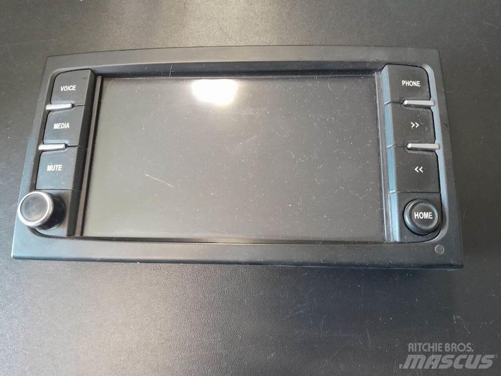 Iveco Radio Transport - Autres