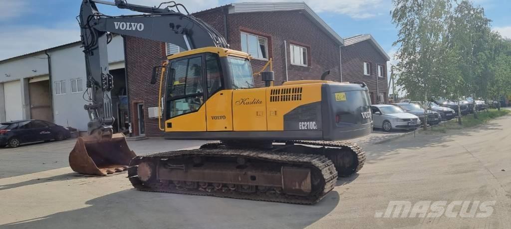 Volvo EC 210 C Pelle sur chenilles
