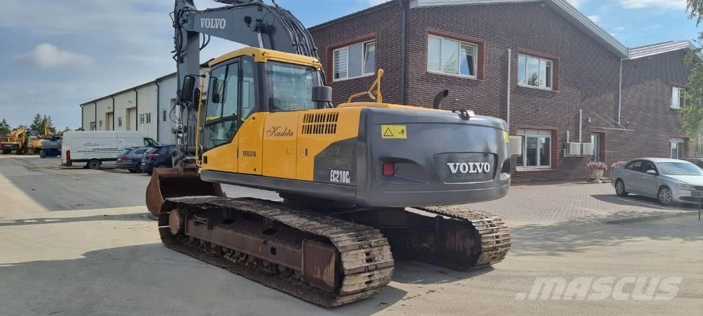 Volvo EC 210 C Pelle sur chenilles