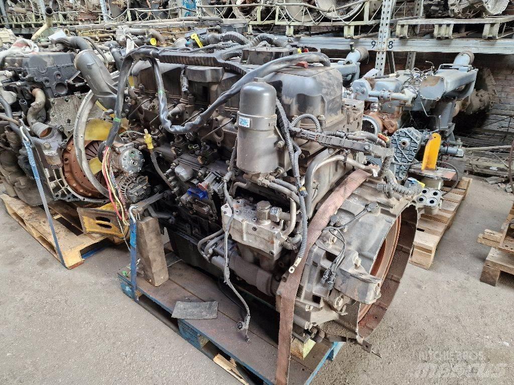 Paccar MX300U1 Moteur