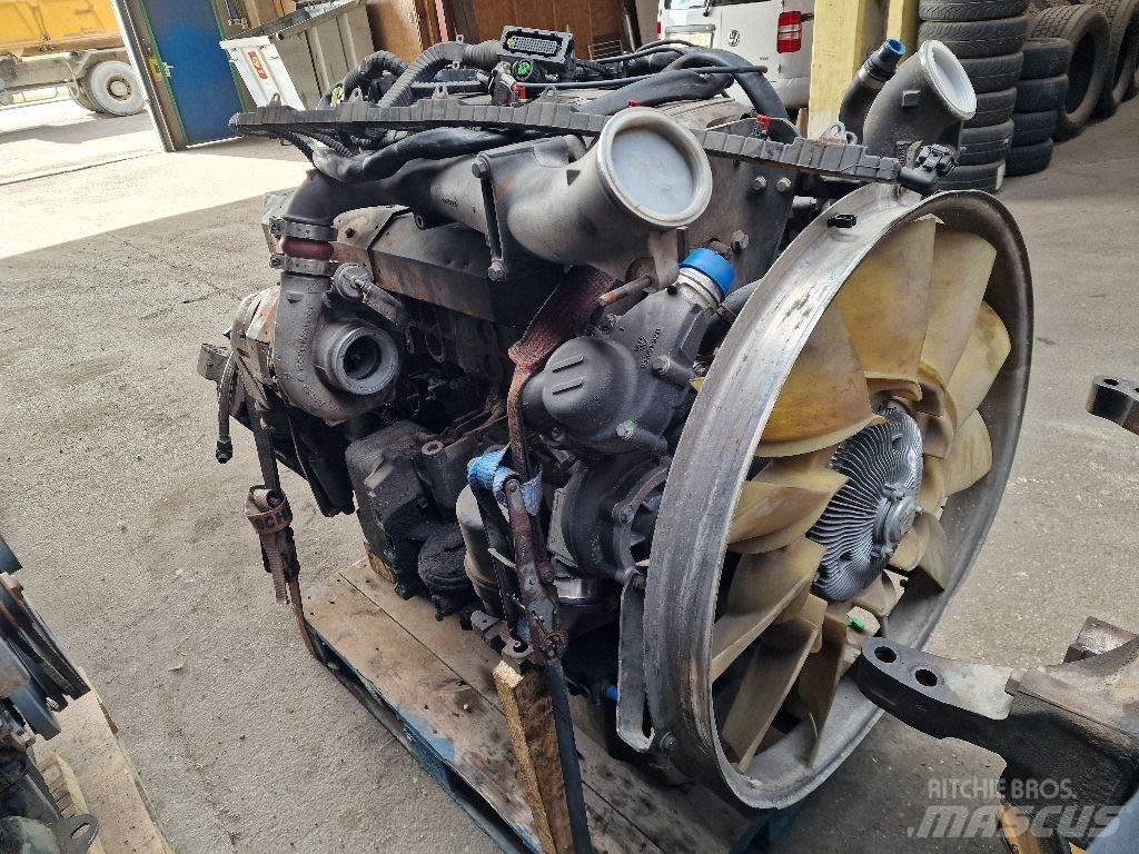 Paccar MX300U1 Moteur