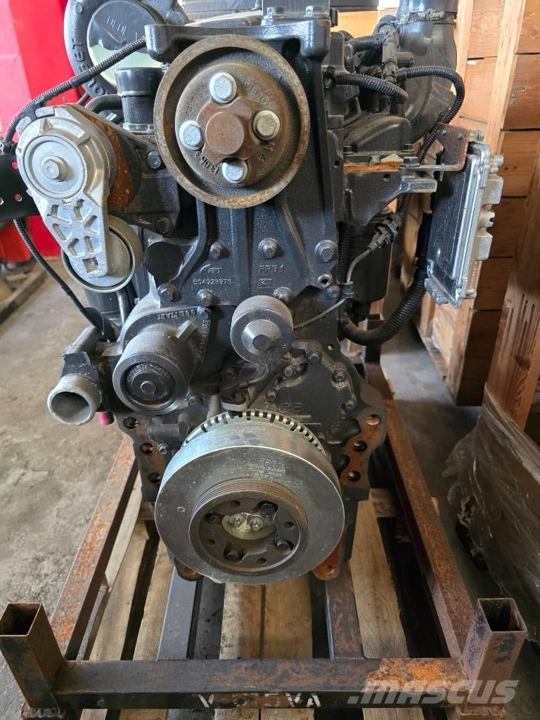 Iveco FPT Moteur