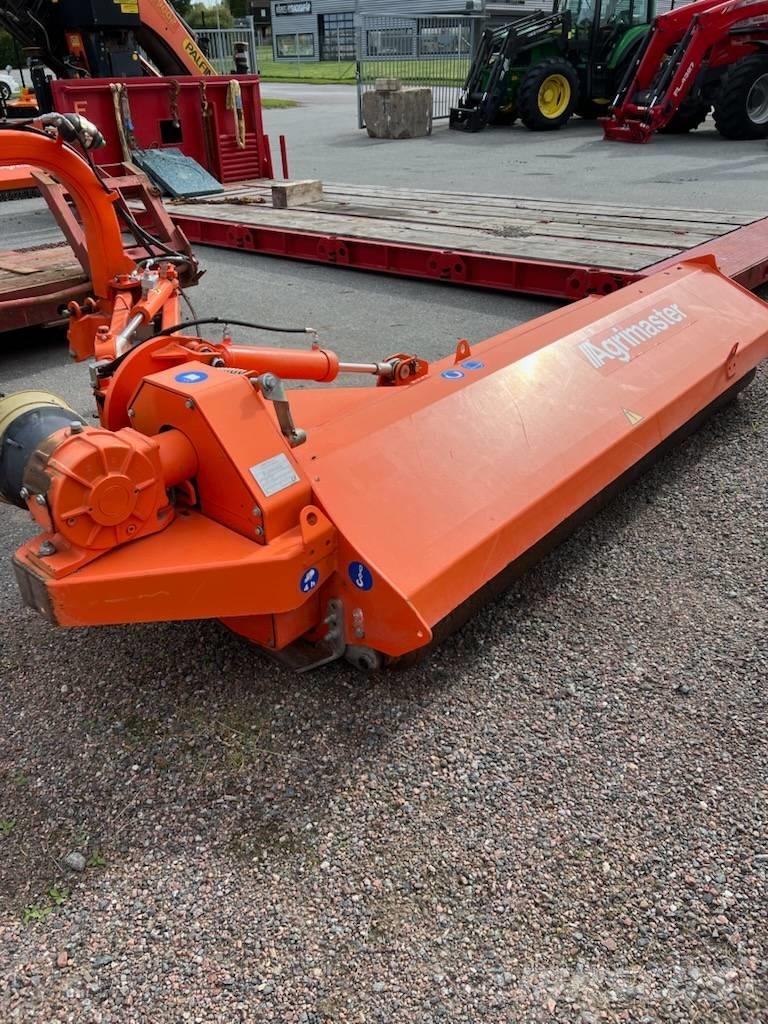Agrimaster FZP 260 Broyeur / Gyrobroyeur / Epareuse