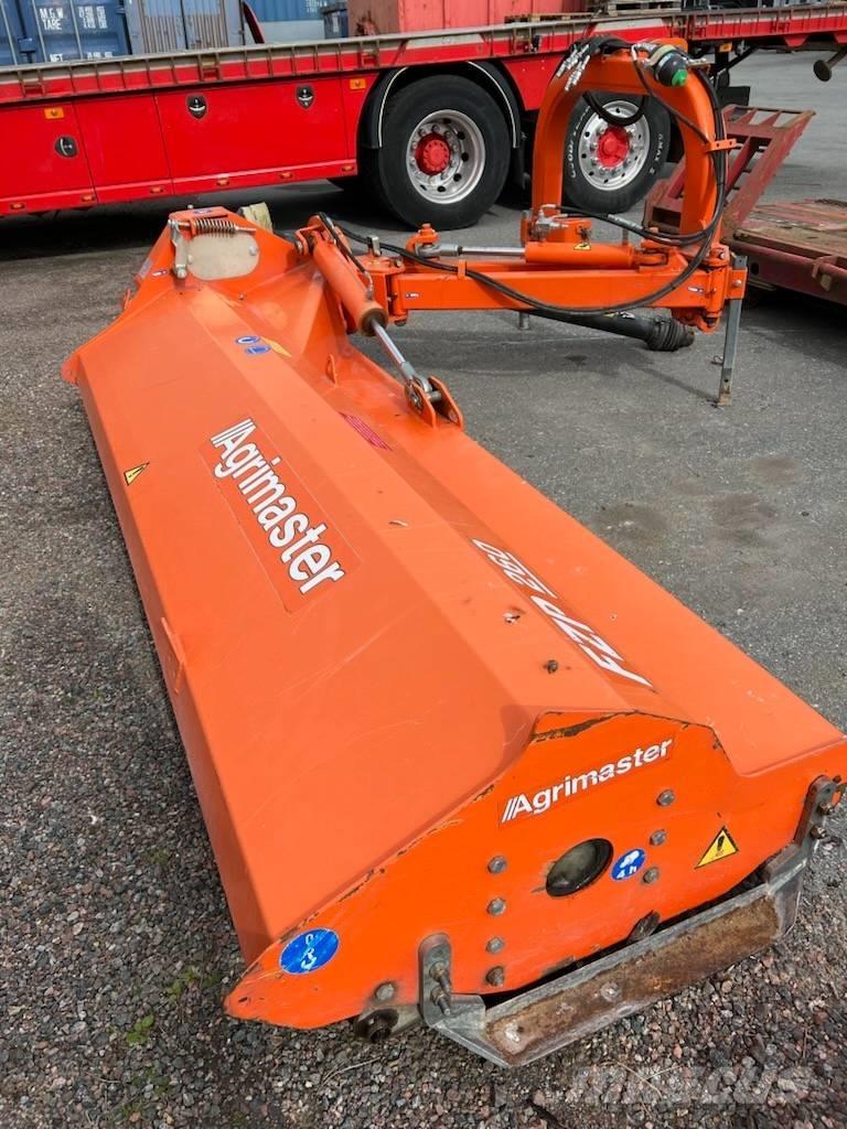 Agrimaster FZP 260 Broyeur / Gyrobroyeur / Epareuse