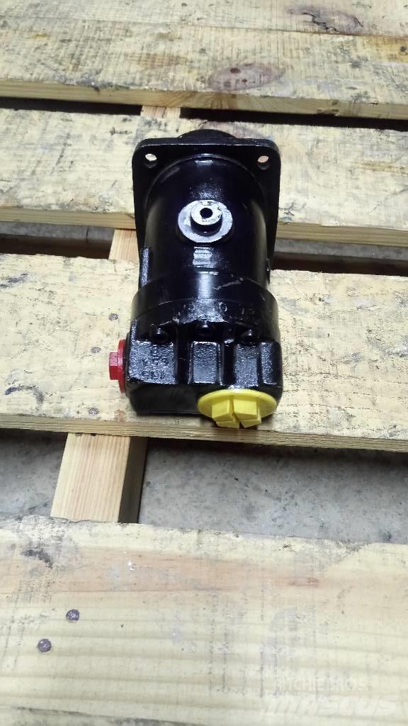 Hydromatik A2F16 Hydraulique