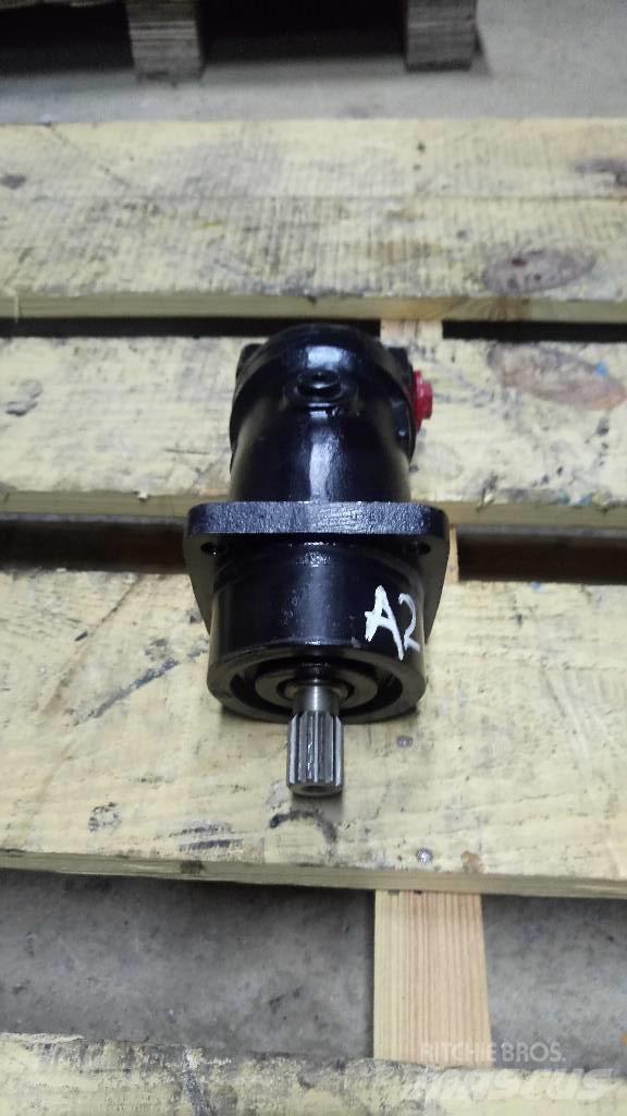 Hydromatik A2F16 Hydraulique