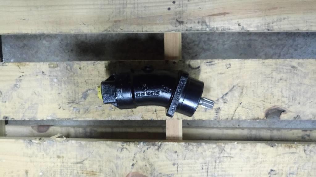 Hydromatik A2F16 Hydraulique