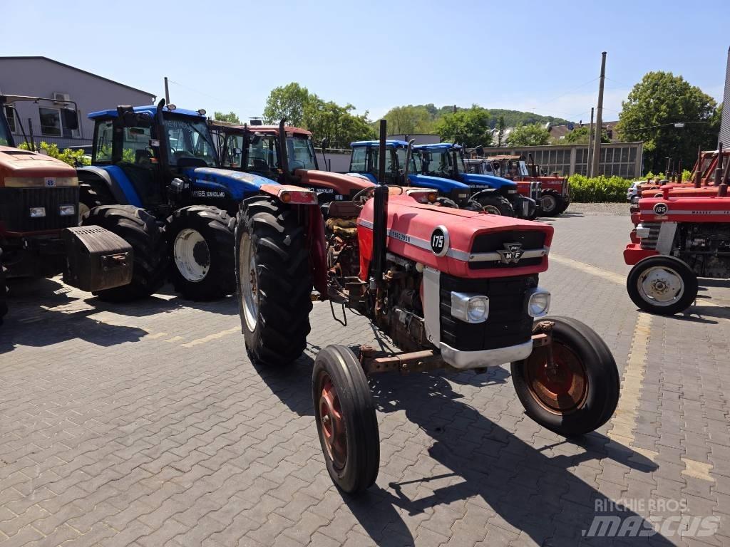 Massey Ferguson 175 Tracteur