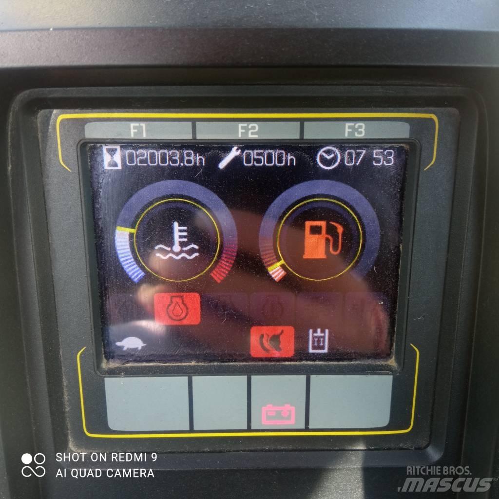Wacker Neuson ET 65 Pelle sur chenilles
