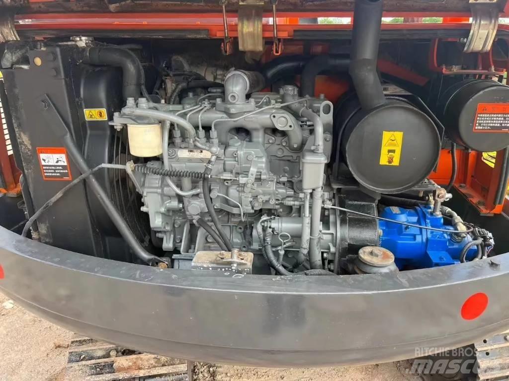 Doosan DH 55 Mini pelle < 7t
