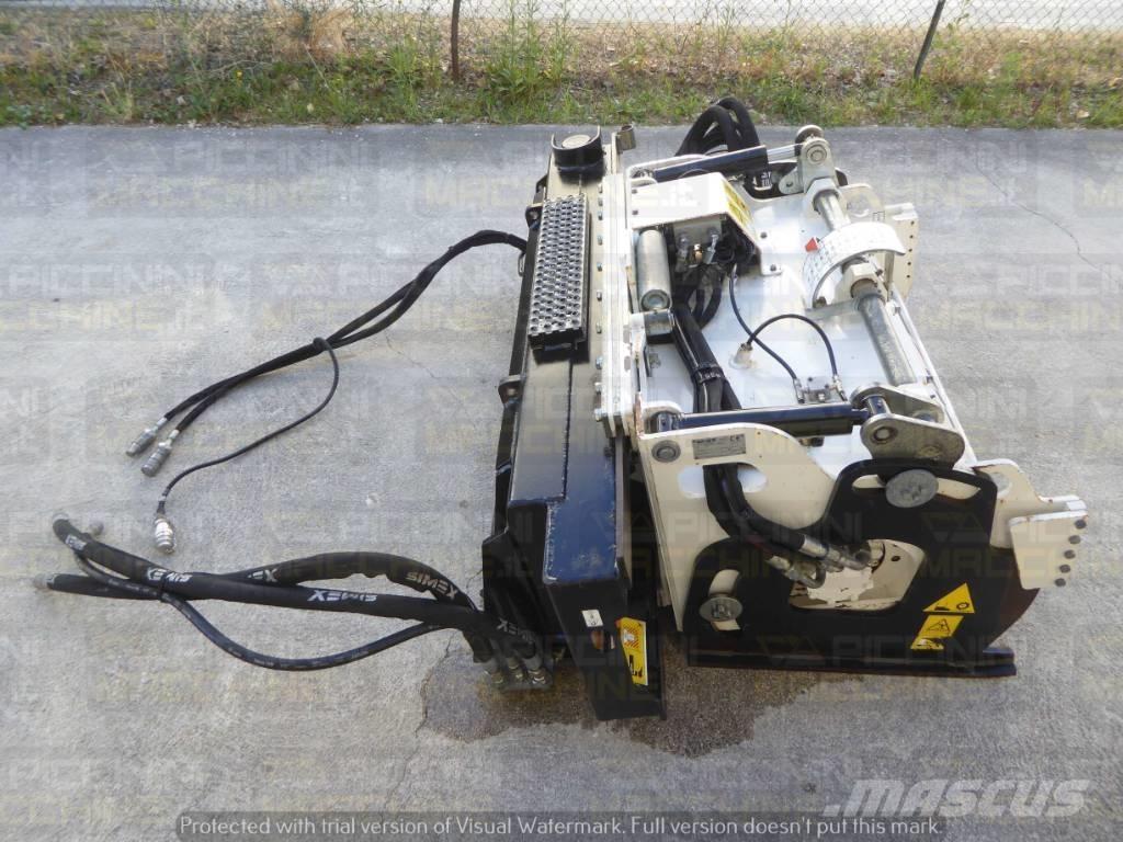 Simex PL1000 Godet raboteur