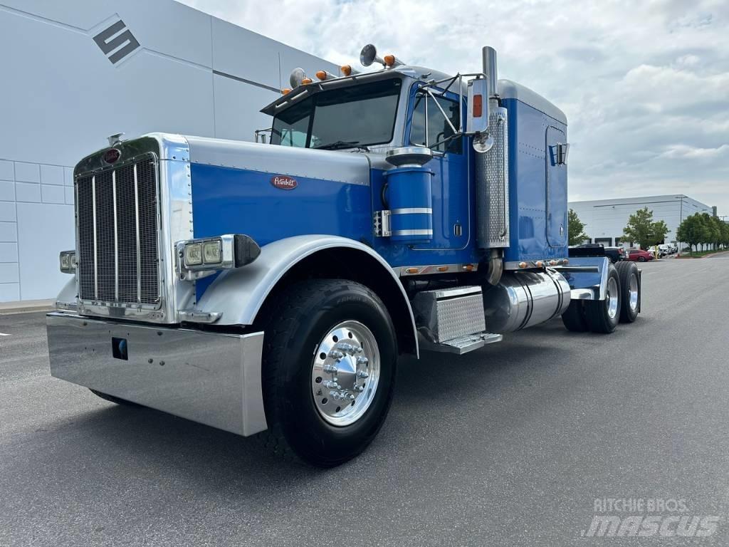 Peterbilt 379 Tracteur routier