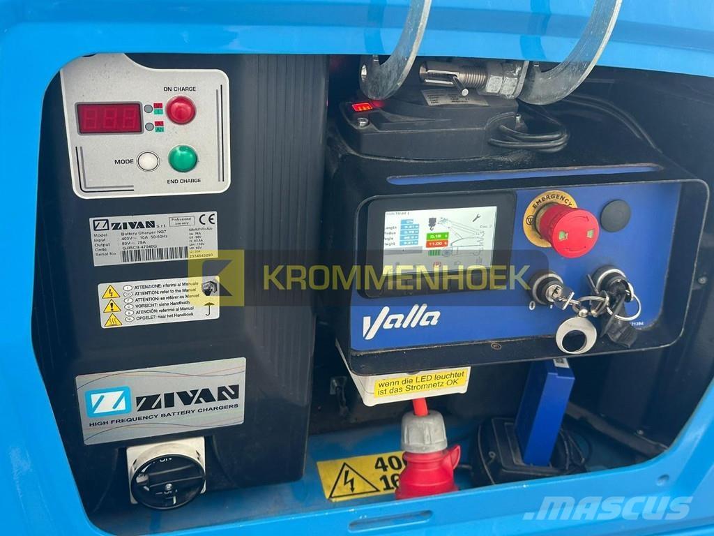 Valla 110 R Mini grue