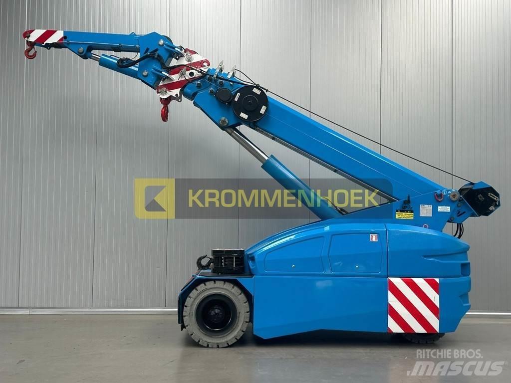 Valla 110 R Mini grue