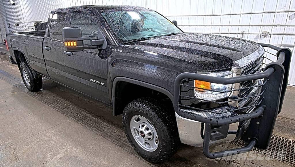 GMC Sierra 2500 HD Autre fourgon / utilitaire