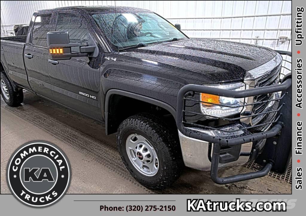 GMC Sierra 2500 HD Autre fourgon / utilitaire