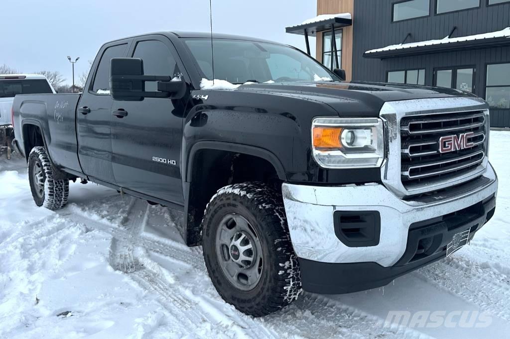 GMC Sierra 2500 HD Autre fourgon / utilitaire