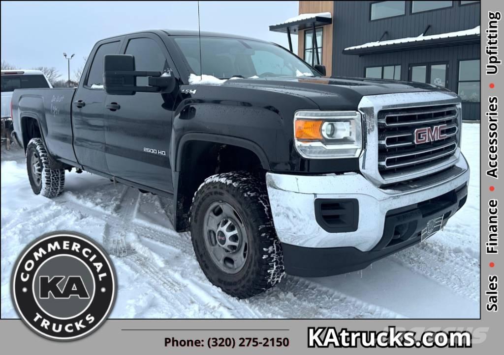 GMC Sierra 2500 HD Autre fourgon / utilitaire
