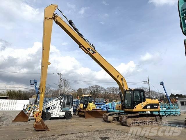 CAT 320 D L Pelle sur chenilles