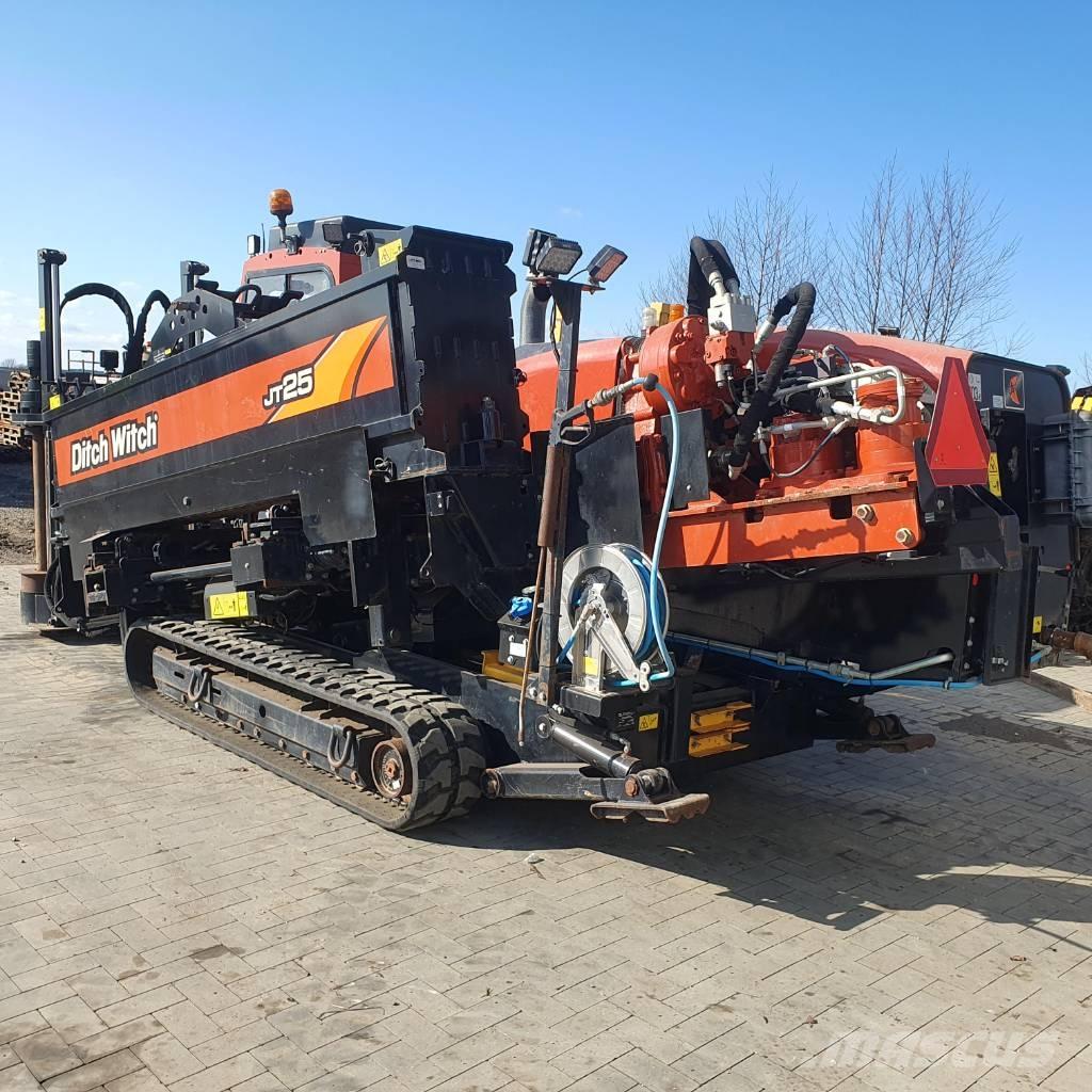Ditch Witch JT 25 Foreuse horizontale