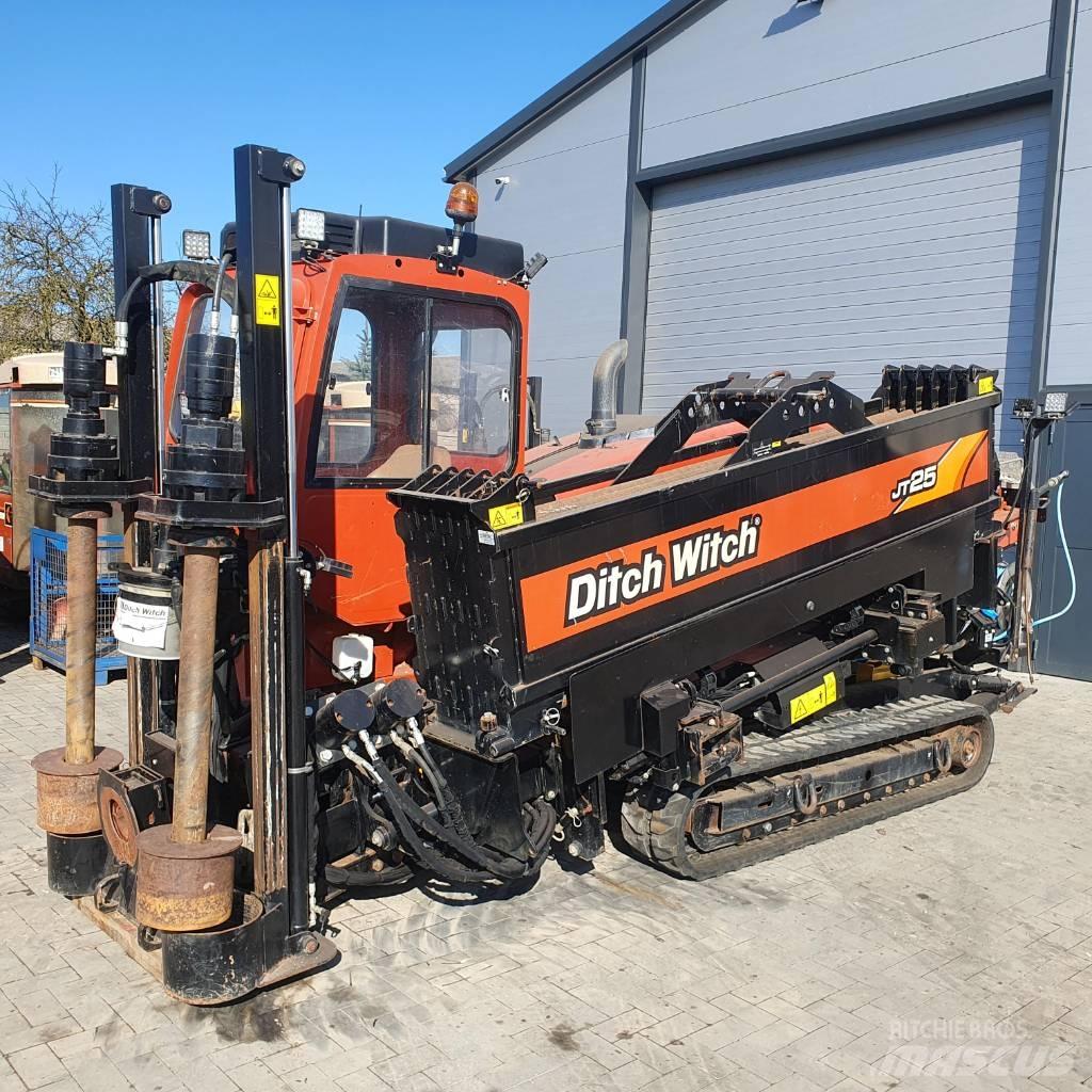 Ditch Witch JT 25 Foreuse horizontale