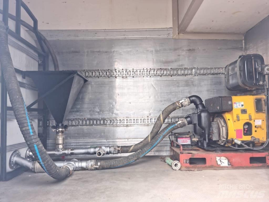 Ditch Witch JT 25 Foreuse horizontale