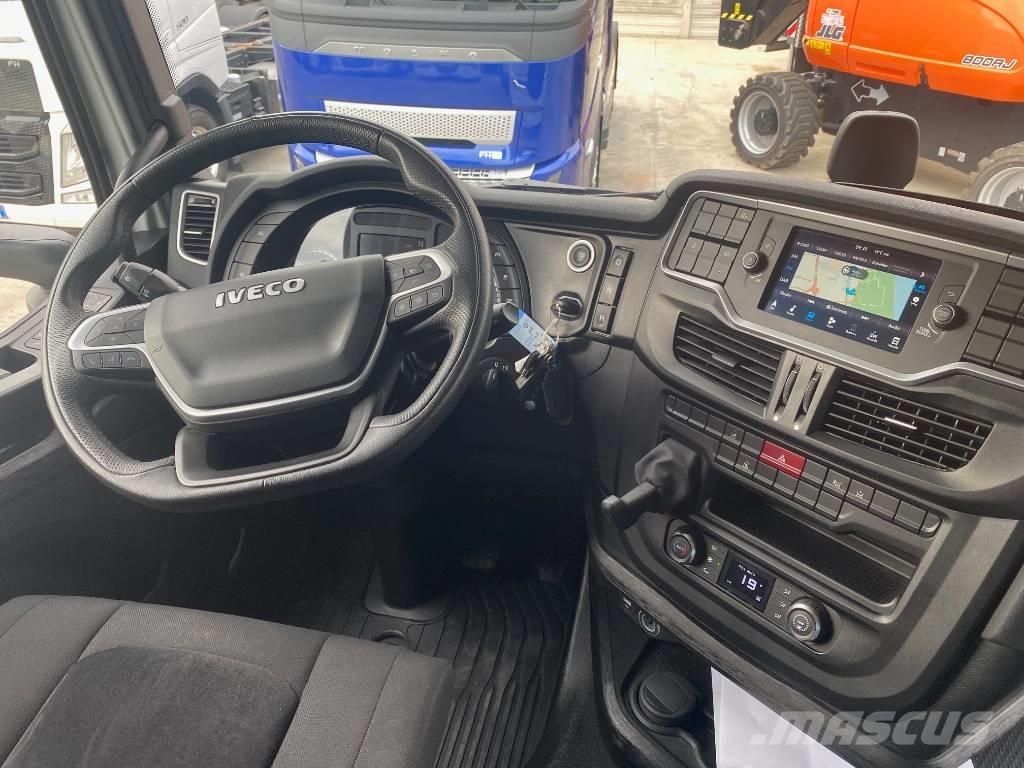 Iveco S-Way 530 Tracteur routier