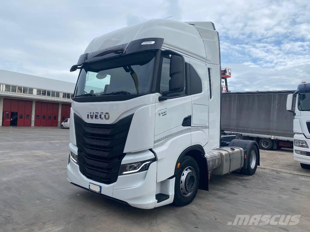 Iveco S-Way 530 Tracteur routier