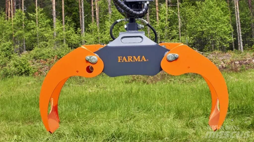 Farma Koura 0,20 Grappin