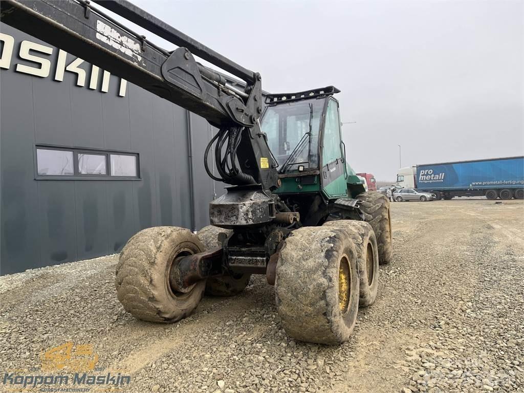 Timberjack 1270C Abatteuse
