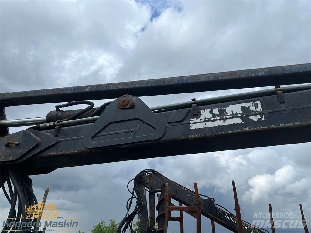 Timberjack 1270C Abatteuse