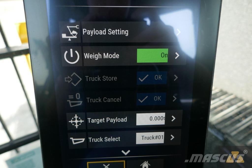 CAT 320 Pelle sur chenilles