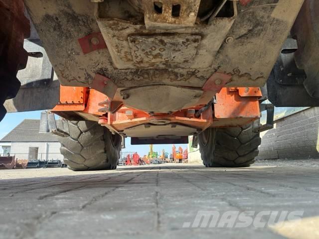 Hitachi ZW 310-5 Chargeuse sur pneus