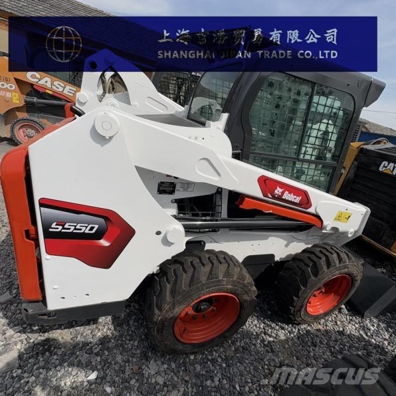 Bobcat S 550 Chargeuse compacte