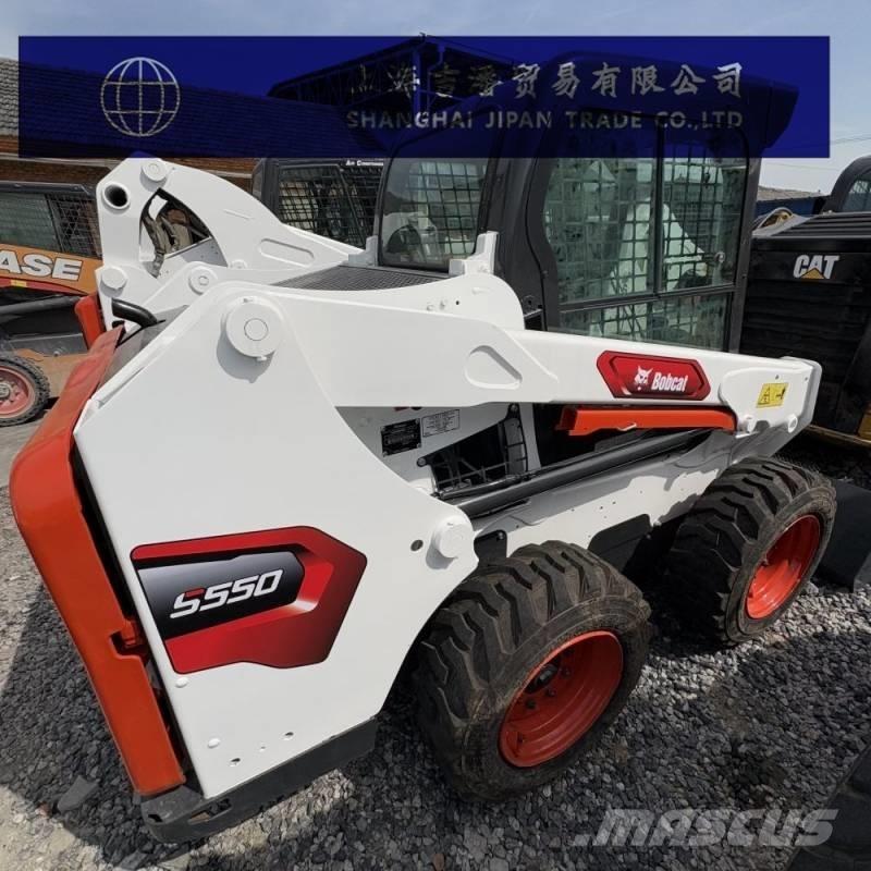 Bobcat S 550 Chargeuse compacte