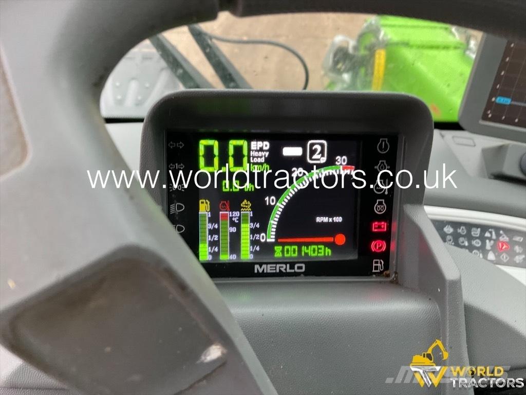 Merlo TF 42.7 CS-145 Télescopique agricole