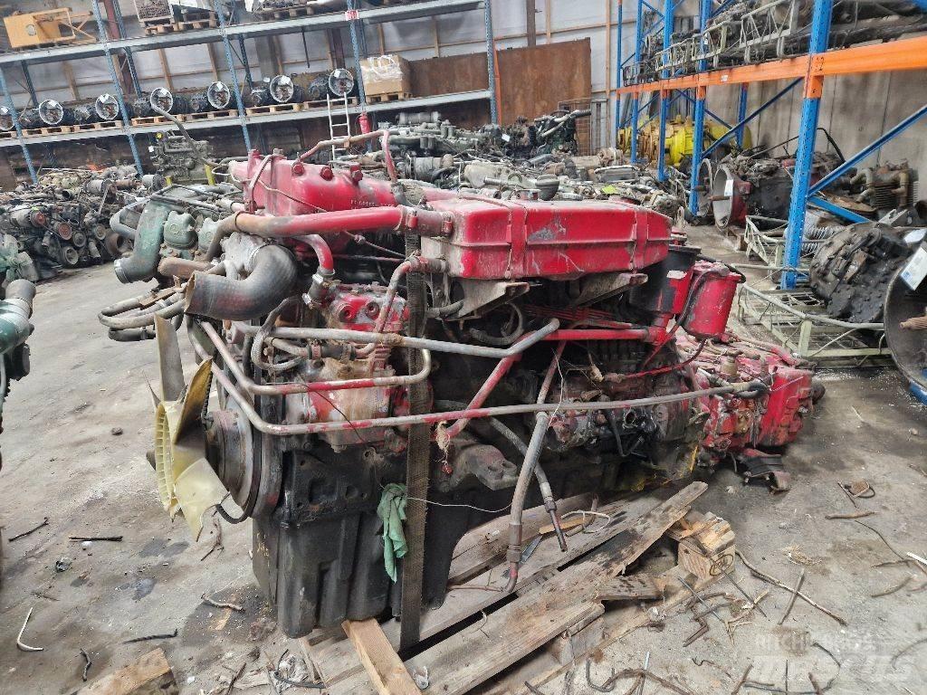 MAN D2866 Moteur