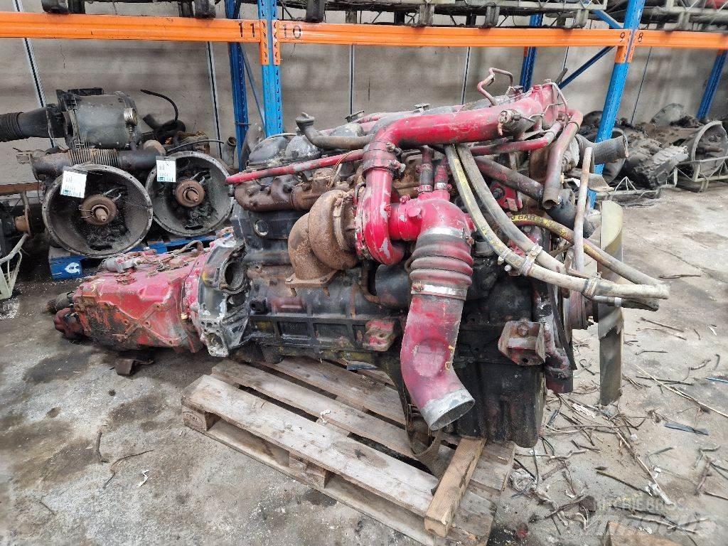 MAN D2866 Moteur