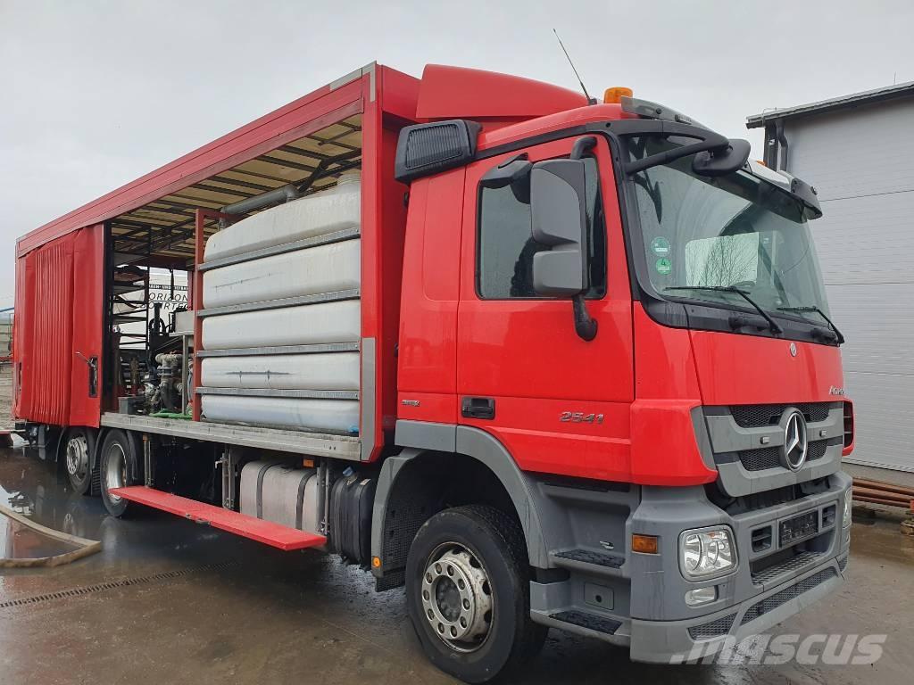 Ditch Witch JT 20 Foreuse horizontale