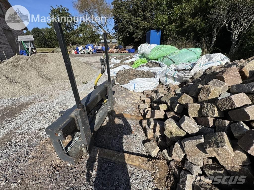 JCB 409 Chargeuse sur pneus