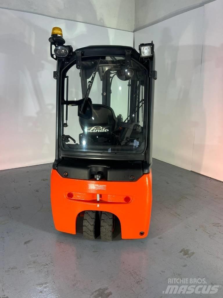 Linde E 16 L Chariots élévateurs électriques
