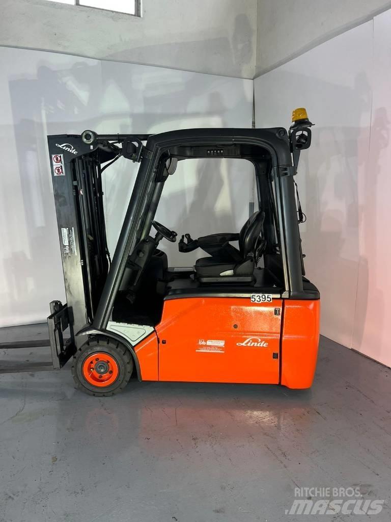 Linde E 16 L Chariots élévateurs électriques