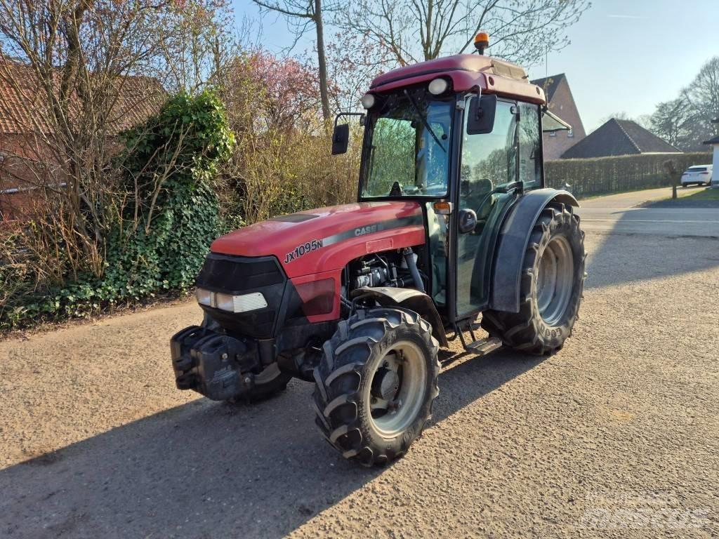 Case IH JX1095N Tracteur
