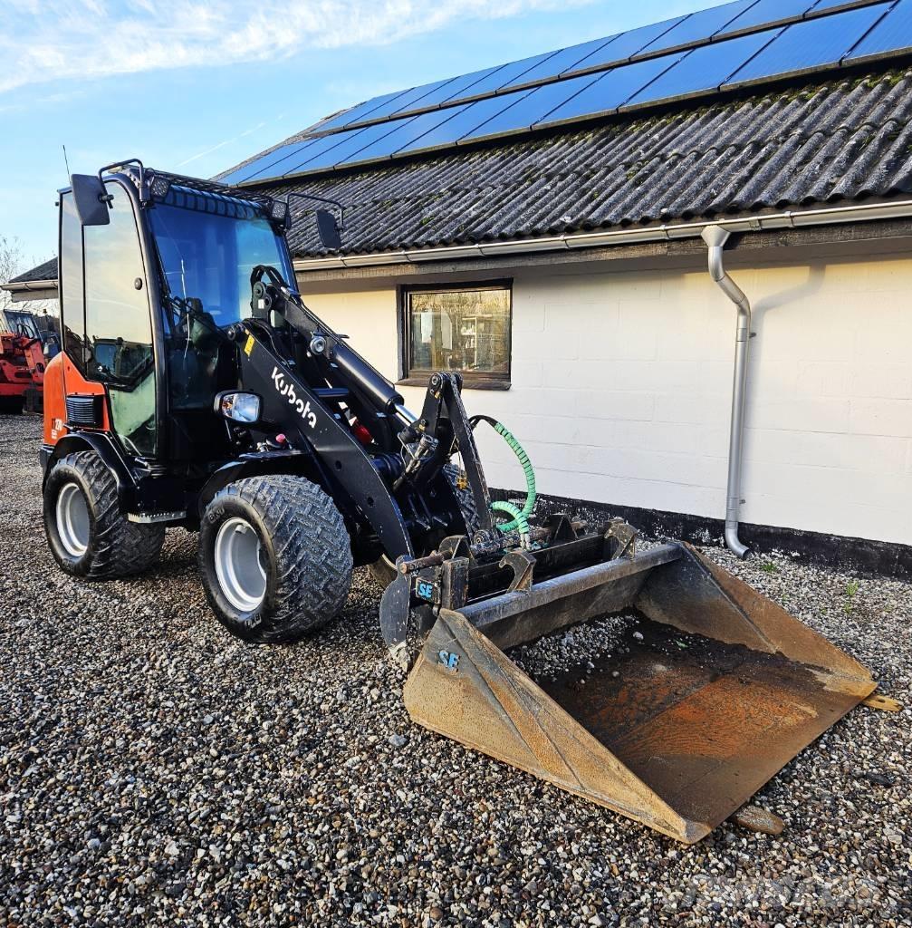 Kubota RT 270 Mini chargeuse
