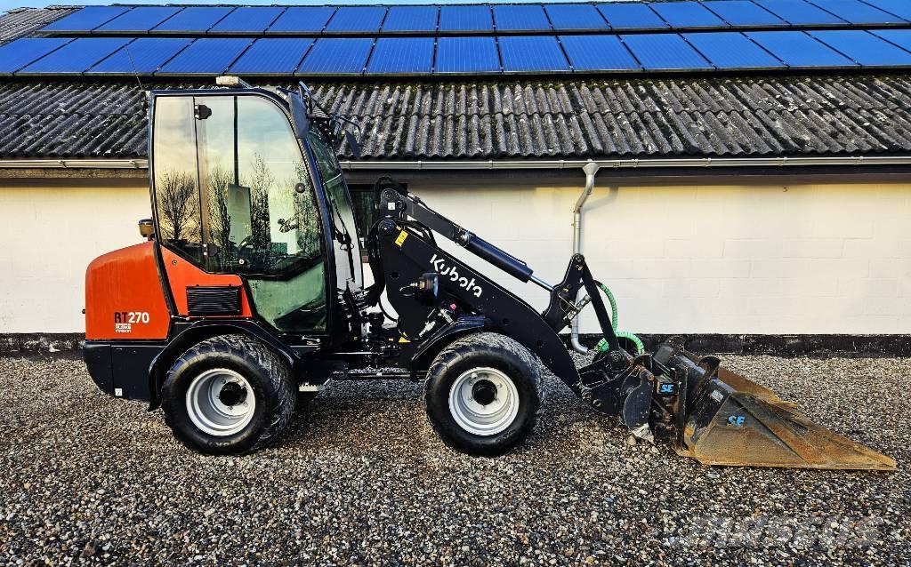 Kubota RT 270 Mini chargeuse