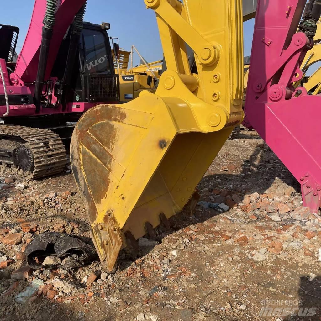 Komatsu PC 240 Pelle sur chenilles