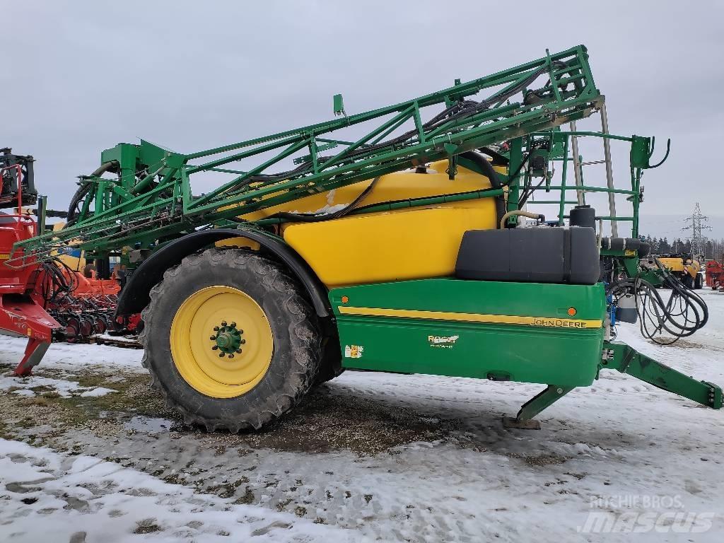 John Deere R 962 i Pulvérisateurs traînés